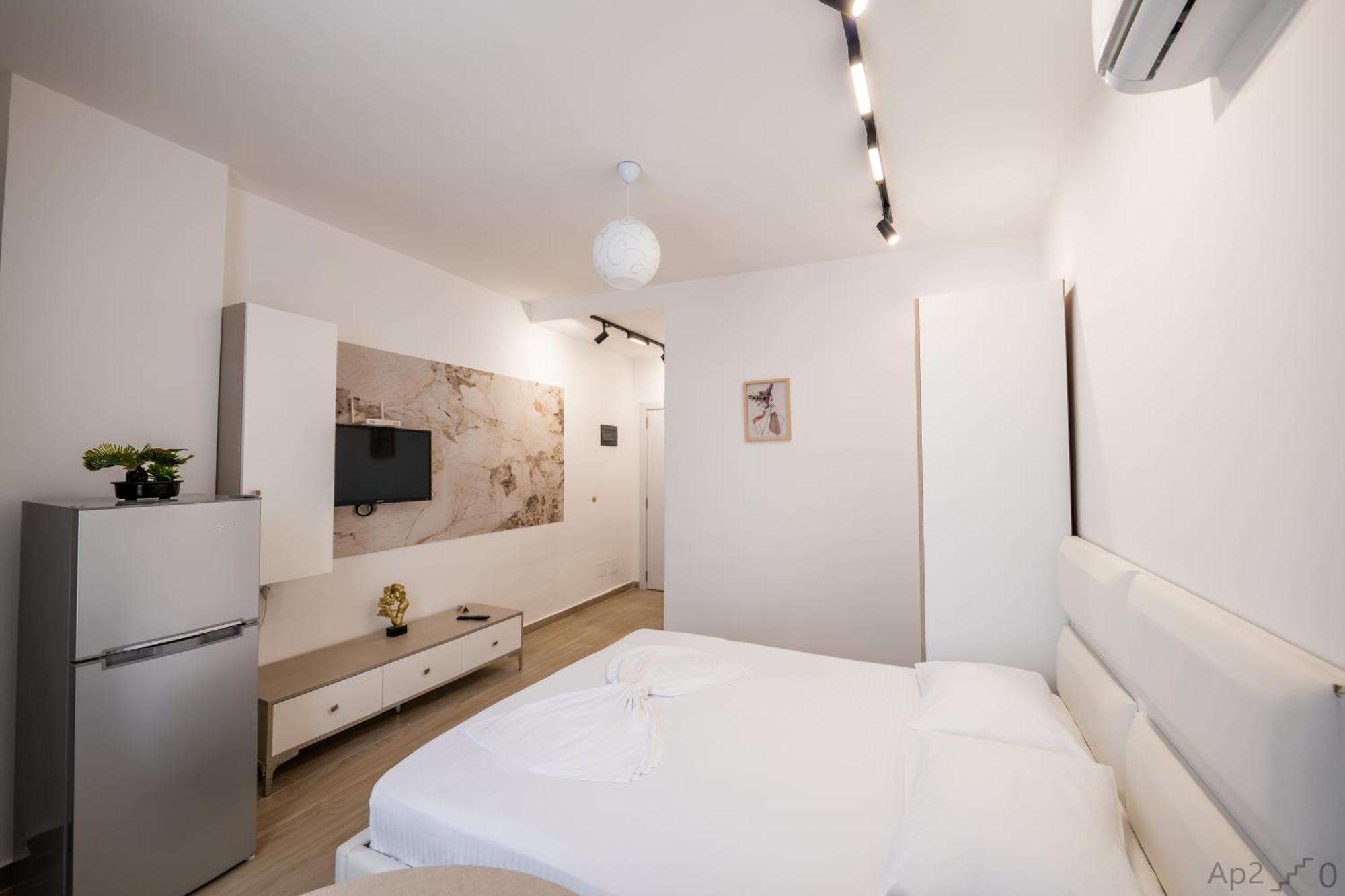 Al Mare Rooms Sarandë Exterior foto